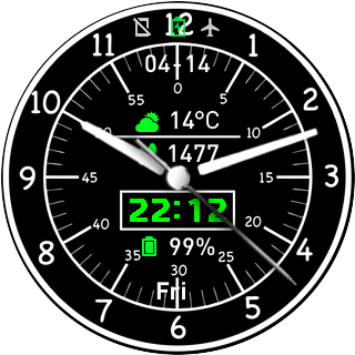 华米跃我Amazfit Pace, Stratos手表表盘