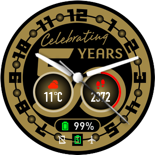 华米跃我Amazfit Pace, Stratos手表表盘