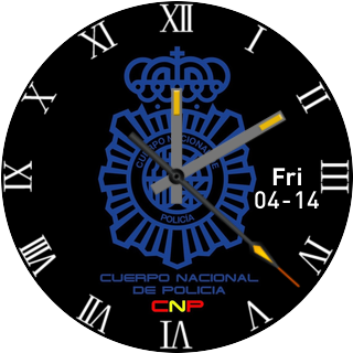 华米跃我Amazfit Pace, Stratos手表表盘