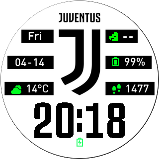 华米跃我Amazfit Pace, Stratos手表表盘