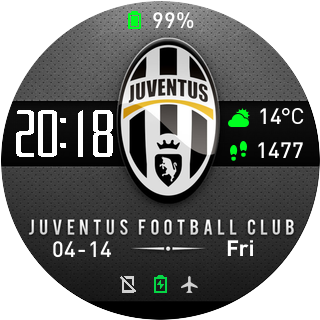 华米跃我Amazfit Pace, Stratos手表表盘