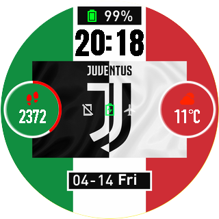 华米跃我Amazfit Pace, Stratos手表表盘