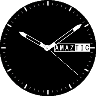 华米跃我Amazfit Pace, Stratos手表表盘