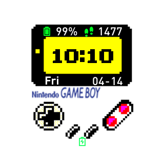 华米跃我Amazfit Pace, Stratos手表表盘