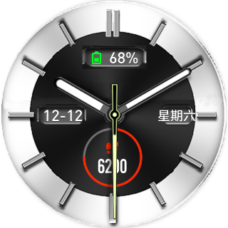 华米跃我Amazfit Pace, Stratos手表表盘