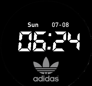 华米跃我Amazfit Pace, Stratos手表表盘