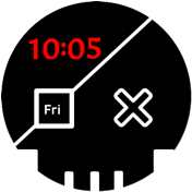 华米跃我Amazfit Pace, Stratos手表表盘