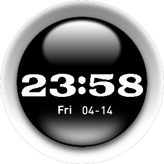 华米跃我Amazfit Pace, Stratos手表表盘