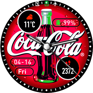 华米跃我Amazfit Pace, Stratos手表表盘