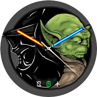 华米跃我Amazfit Pace, Stratos手表表盘