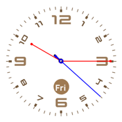 华米跃我Amazfit Pace, Stratos手表表盘