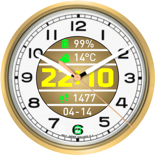 华米跃我Amazfit Pace, Stratos手表表盘