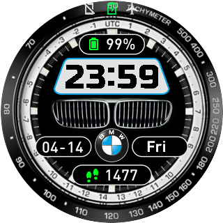华米跃我Amazfit Pace, Stratos手表表盘