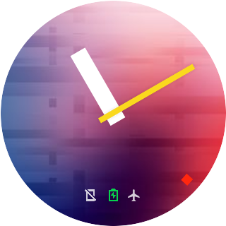 华米跃我Amazfit Pace, Stratos手表表盘