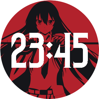 华米跃我Amazfit Pace, Stratos手表表盘