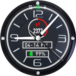 华米跃我Amazfit Pace, Stratos手表表盘
