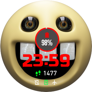 华米跃我Amazfit Pace, Stratos手表表盘