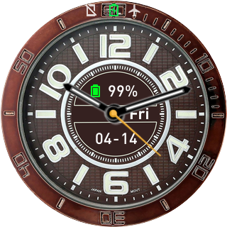 华米跃我Amazfit Pace, Stratos手表表盘