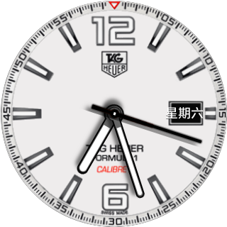 华米跃我Amazfit Pace, Stratos手表表盘