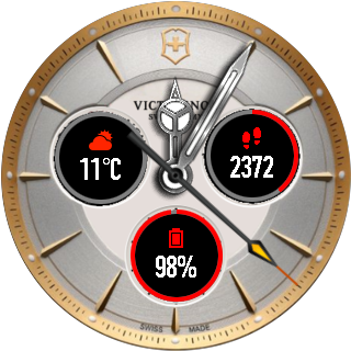 华米跃我Amazfit Pace, Stratos手表表盘