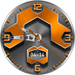 华米跃我Amazfit Pace, Stratos手表表盘