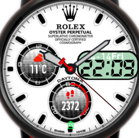 华米跃我Amazfit Pace, Stratos手表表盘