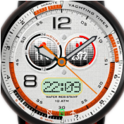 华米跃我Amazfit Pace, Stratos手表表盘