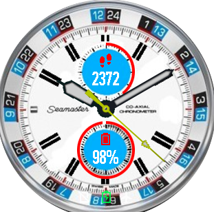 华米跃我Amazfit Pace, Stratos手表表盘