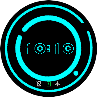 华米跃我Amazfit Pace, Stratos手表表盘