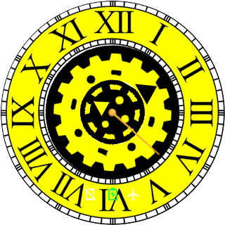 华米跃我Amazfit Pace, Stratos手表表盘