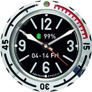 华米跃我Amazfit Pace, Stratos手表表盘