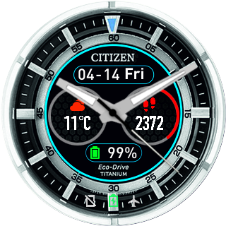 华米跃我Amazfit Pace, Stratos手表表盘