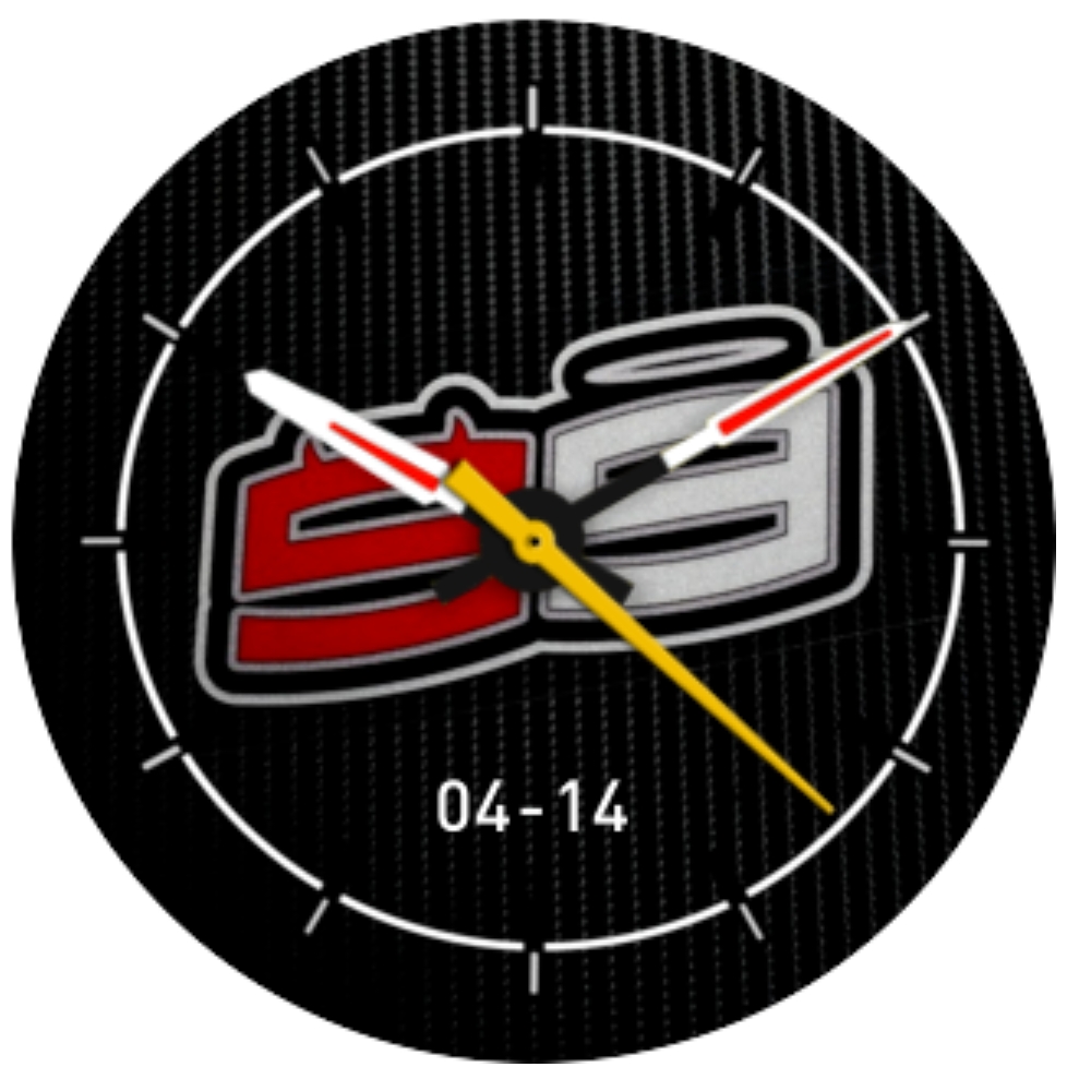 华米跃我Amazfit Pace, Stratos手表表盘