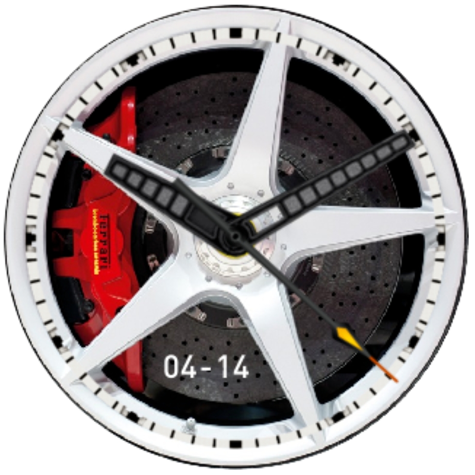 华米跃我Amazfit Pace, Stratos手表表盘