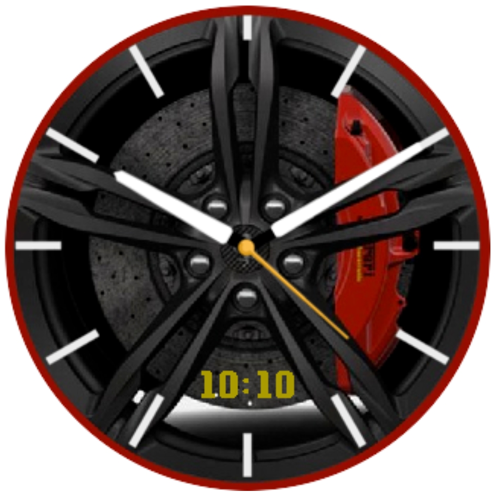 华米跃我Amazfit Pace, Stratos手表表盘