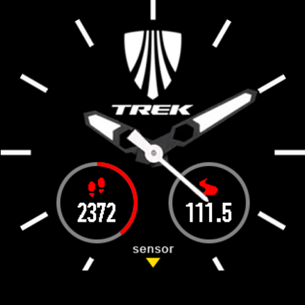 华米跃我Amazfit Pace, Stratos手表表盘