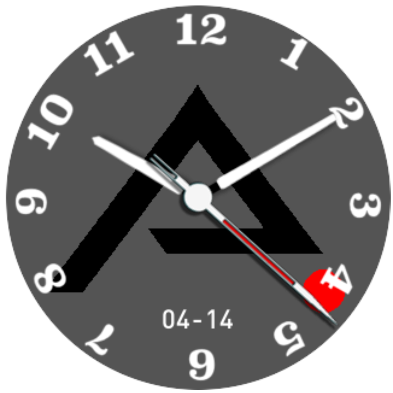 华米跃我Amazfit Pace, Stratos手表表盘