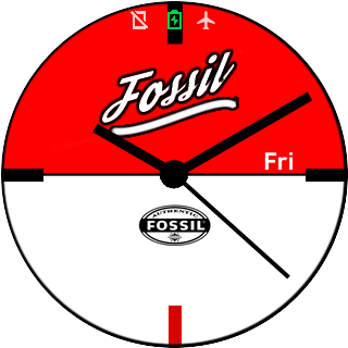 华米跃我Amazfit Pace, Stratos手表表盘