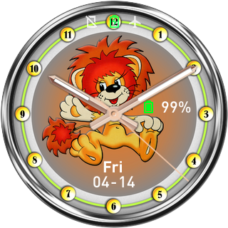 华米跃我Amazfit Pace, Stratos手表表盘