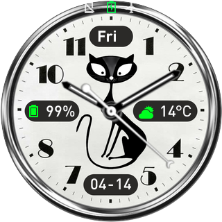 华米跃我Amazfit Pace, Stratos手表表盘