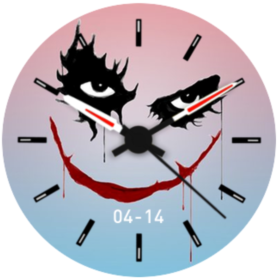 华米跃我Amazfit Pace, Stratos手表表盘