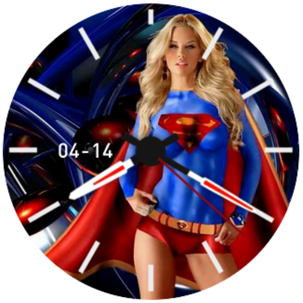 华米跃我Amazfit Pace, Stratos手表表盘