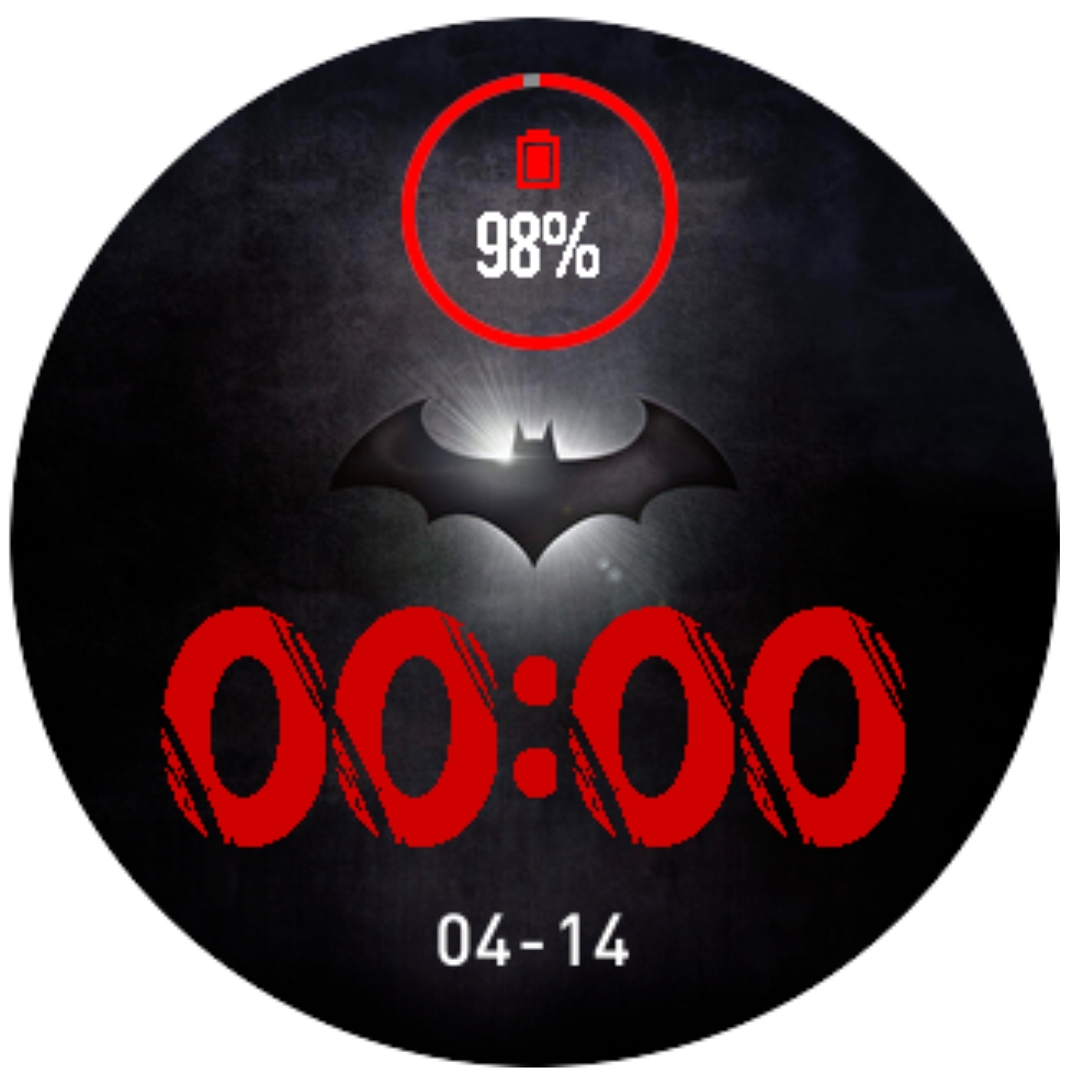 华米跃我Amazfit Pace, Stratos手表表盘