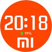 华米跃我Amazfit Pace, Stratos手表表盘