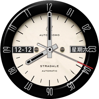 华米跃我Amazfit Pace, Stratos手表表盘