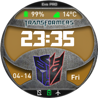 华米跃我Amazfit Pace, Stratos手表表盘