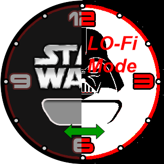华米跃我Amazfit Pace, Stratos手表表盘