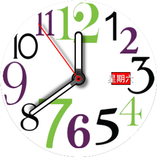 华米跃我Amazfit Pace, Stratos手表表盘