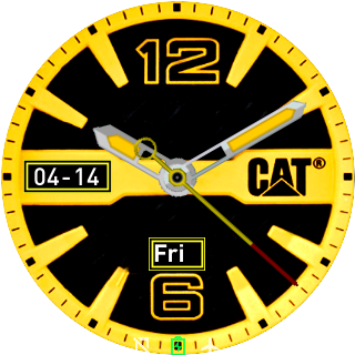 华米跃我Amazfit Pace, Stratos手表表盘