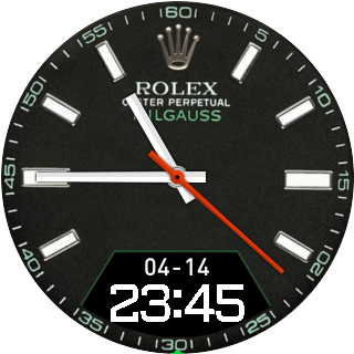 华米跃我Amazfit Pace, Stratos手表表盘